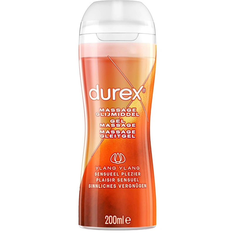 200 ml alles-in-één massage glijmiddel
