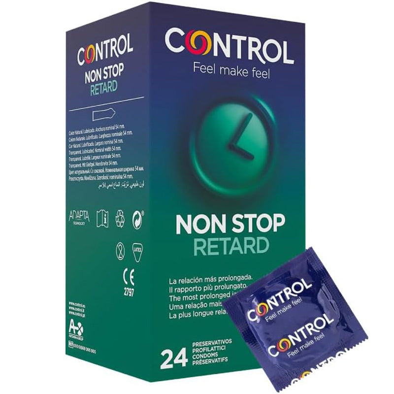 Compatibele condooms, verpakking van 24 stuks