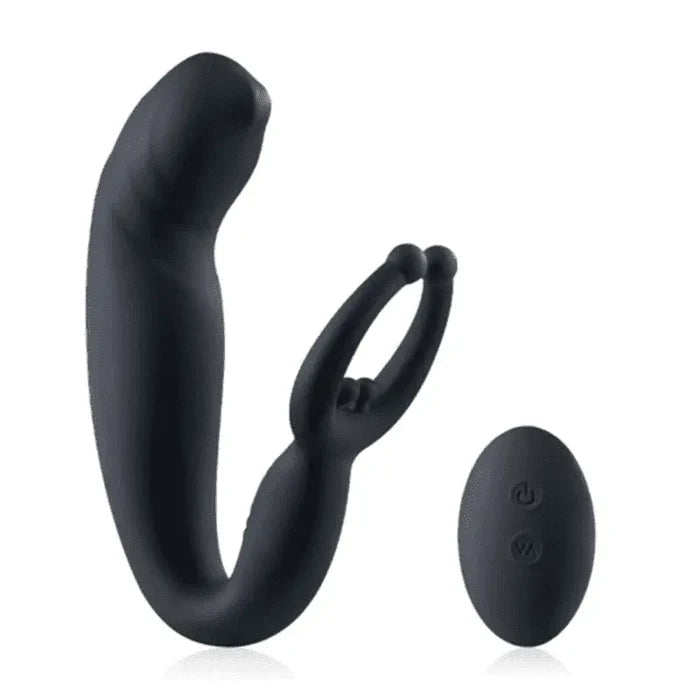 PM11: Prostaat- en anaalvibrator met balletjes en 9 vibratiestanden