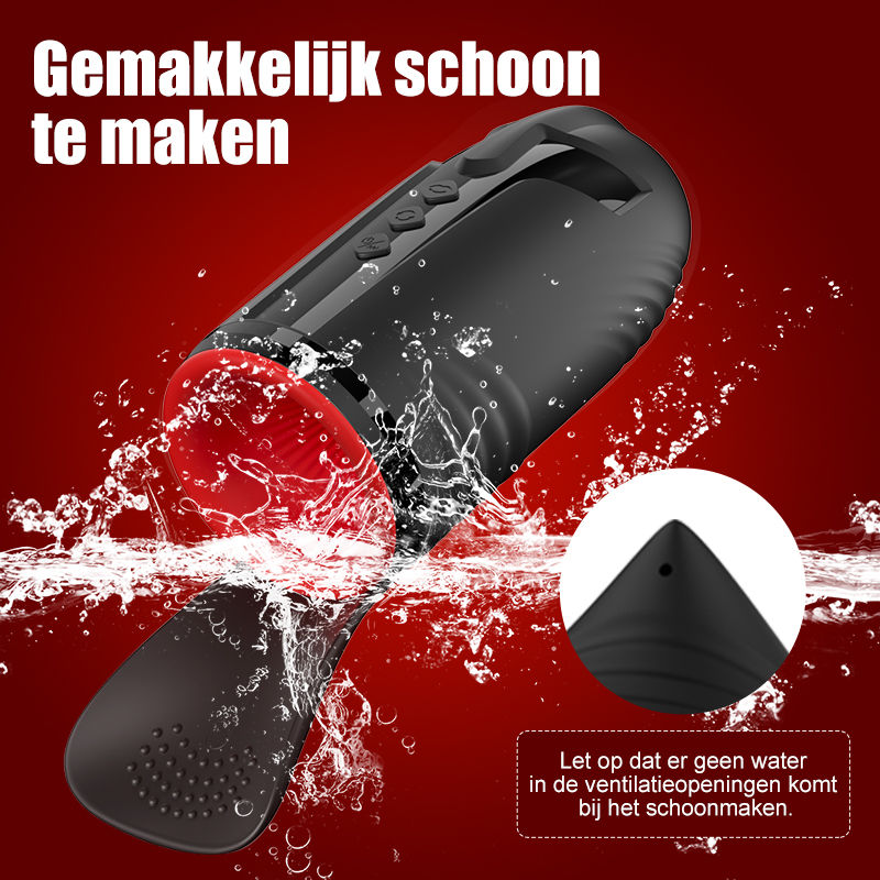 XG23: 10 Vibratie 5 oraal zuigen 3 draaien spinnen glans training + masturbatie
