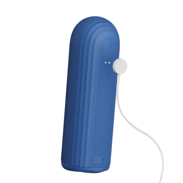 XT9: IPX7 waterdichte automatische masturbator met 360° contractie & vibratie