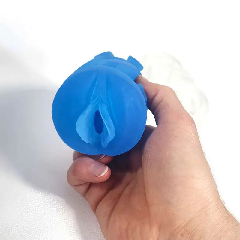 Vervangende mouw blauw voor XT5 cannon king