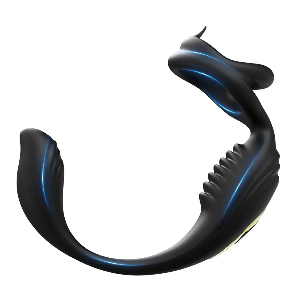 PM5: elektrische prostaatmassager voor stimulatie van penis, testikels en perineum