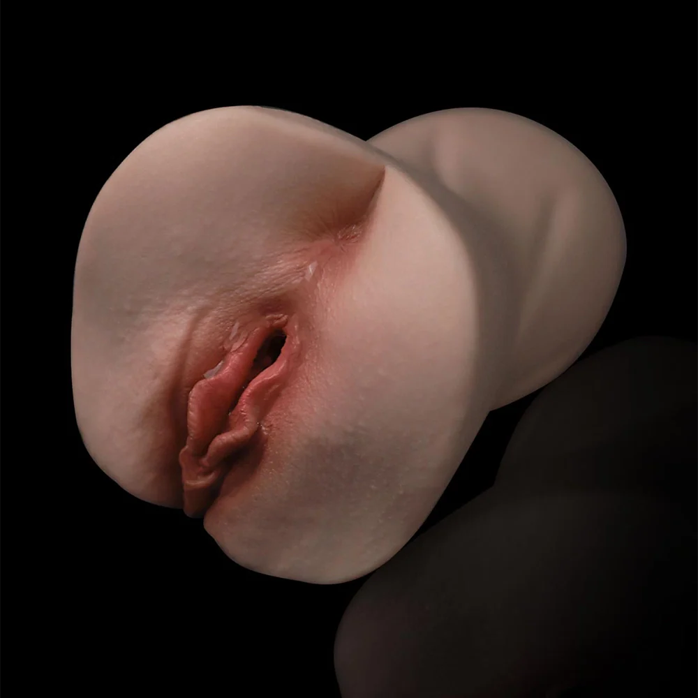 Lisa: 0,93 kg volledige siliconen meest realistische nepvagina