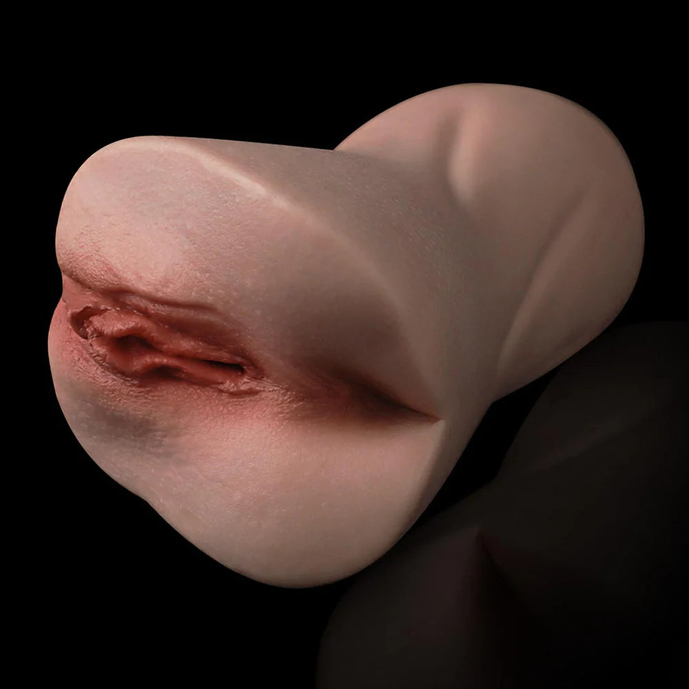 Lisa: 0,93 kg volledige siliconen meest realistische nepvagina