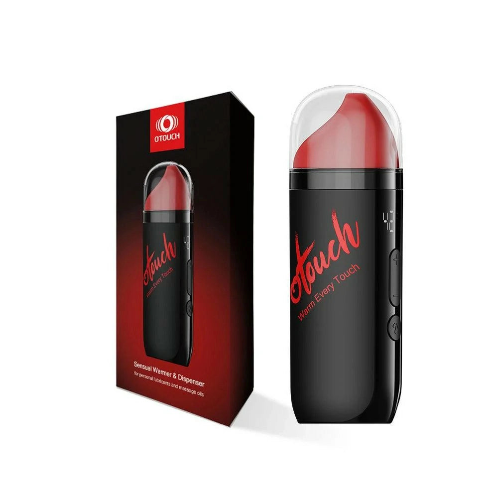 XA8: Glijmiddelverwarmer & Dispenser met Constante Warmte