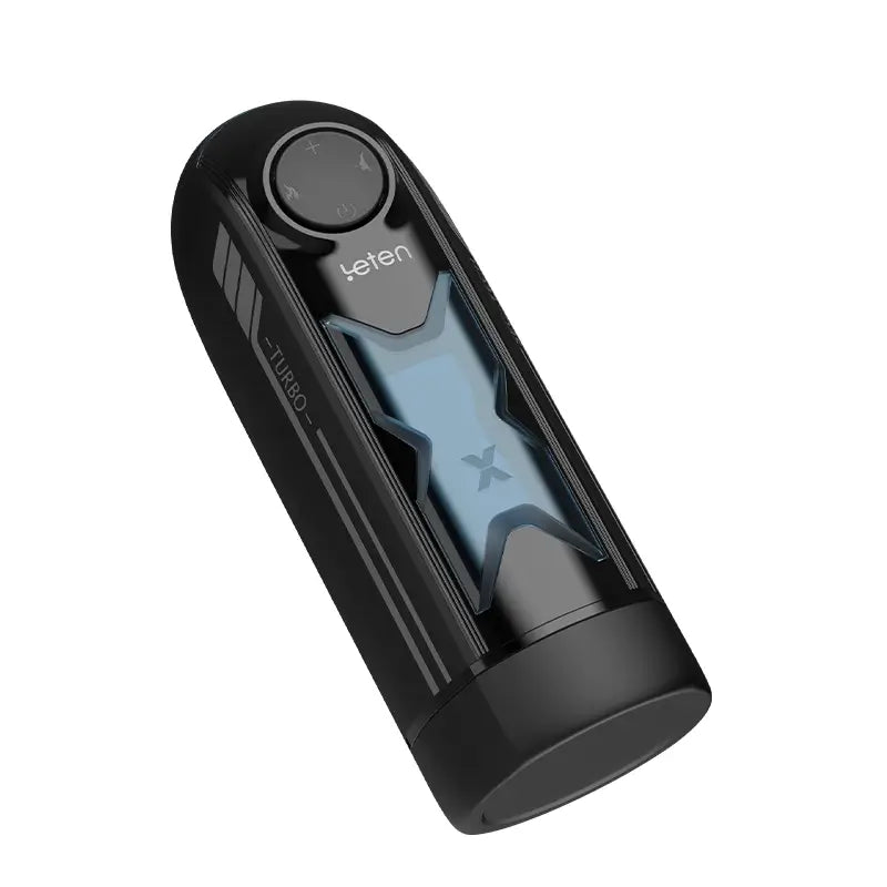 Leten Turbo X Pro: 10 stootmodi hoge snelheid mannenstroker