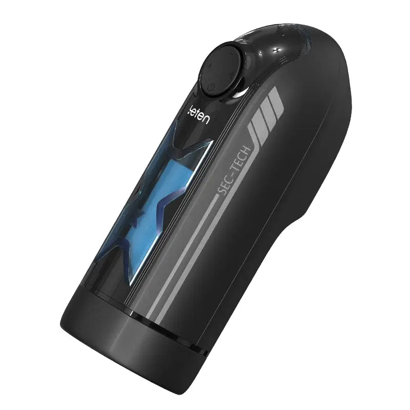 Leten Turbo X Pro: 10 stootmodi hoge snelheid mannenstroker