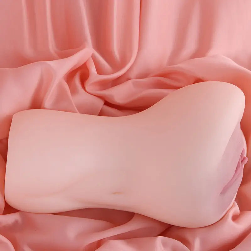 Lulu: 1,1 kg meest realistische vagina
