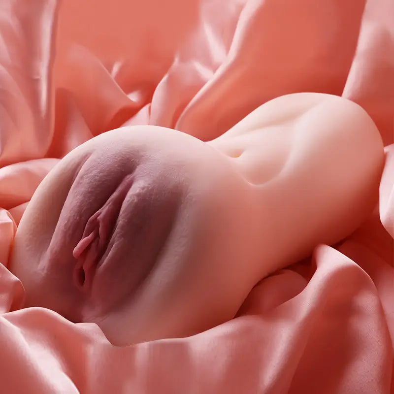 Lulu: 1,1 kg meest realistische vagina