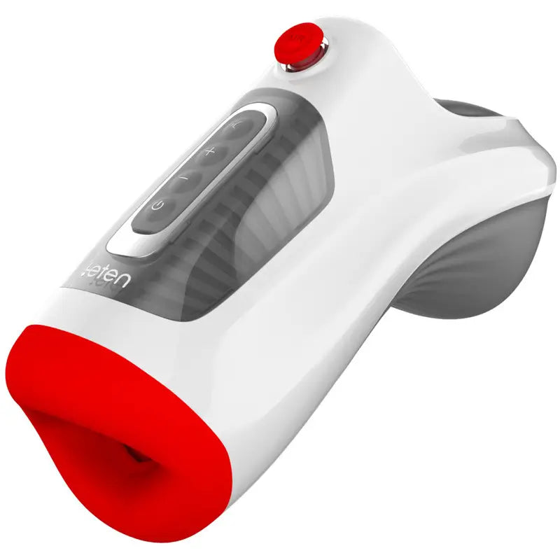 Leten Air Blast: Orale simulator met 3 zuig- en 3 vibratiestanden