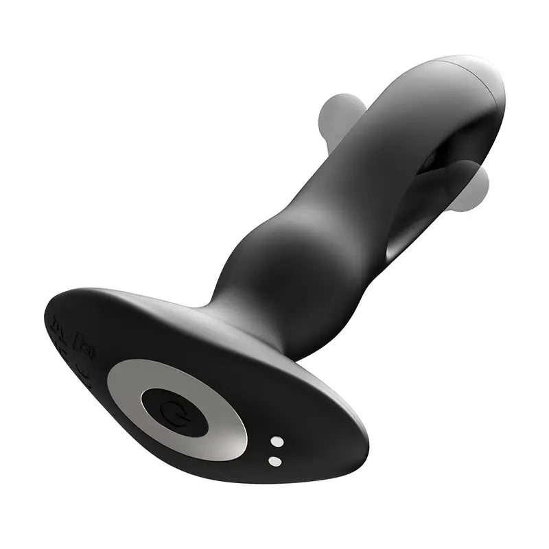 PM4: Prostaatmassager anaal plug speeltje met afstandsbediening