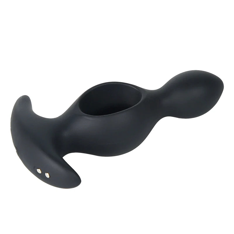 PM12: prostaatmassager voor beginners met 10 vibratiemodi