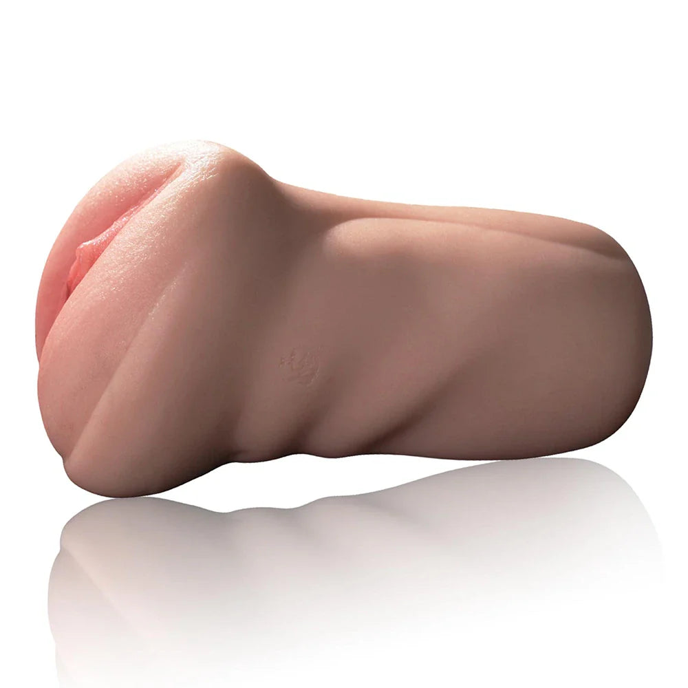 Riley: 0,72 kg volledige siliconen realistische pocket pussy