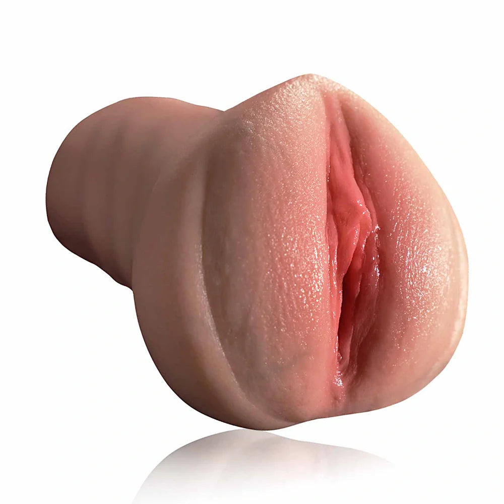 Riley: 0,72 kg volledige siliconen realistische pocket pussy