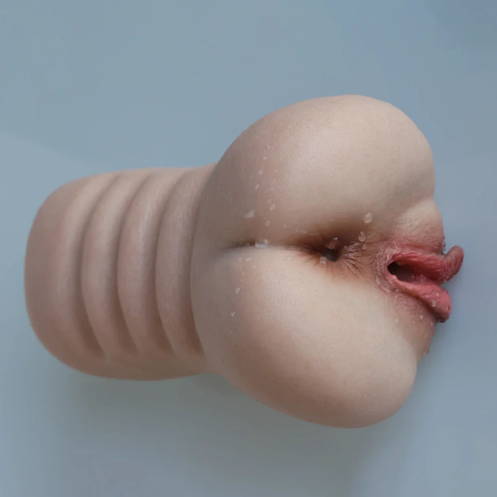 Eva: 0,88 kg hyper realistische siliconen pocket pussy
