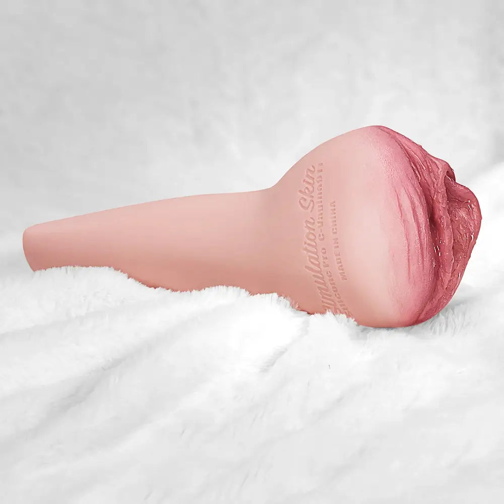 Luxe: 740 g realistische siliconen vagina