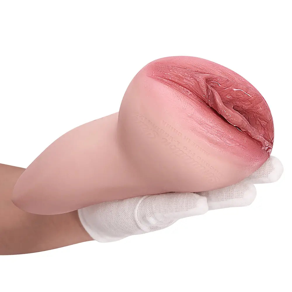 Luxe: 740 g realistische siliconen vagina