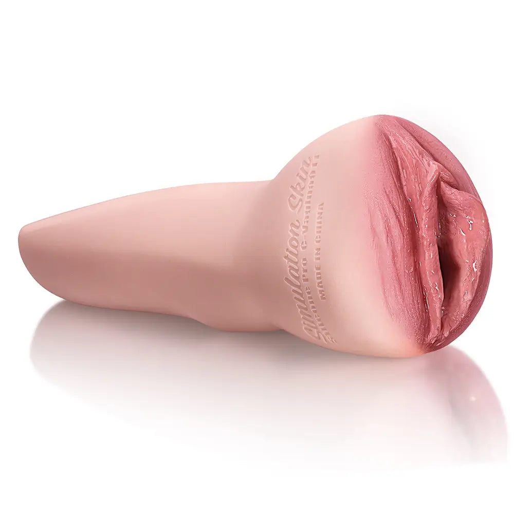 Luxe: 740 g realistische siliconen vagina