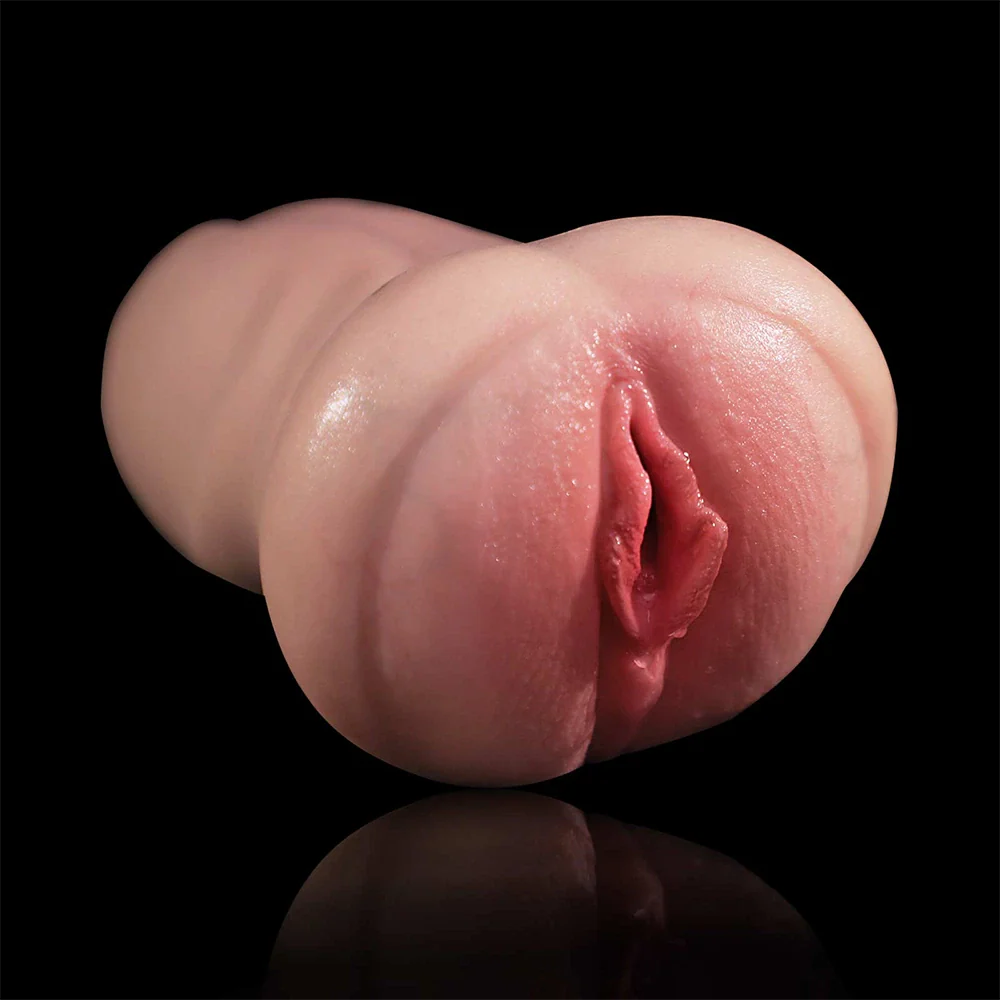 Mia: 0,76 kg premium siliconen realistische vaginaspeeltje