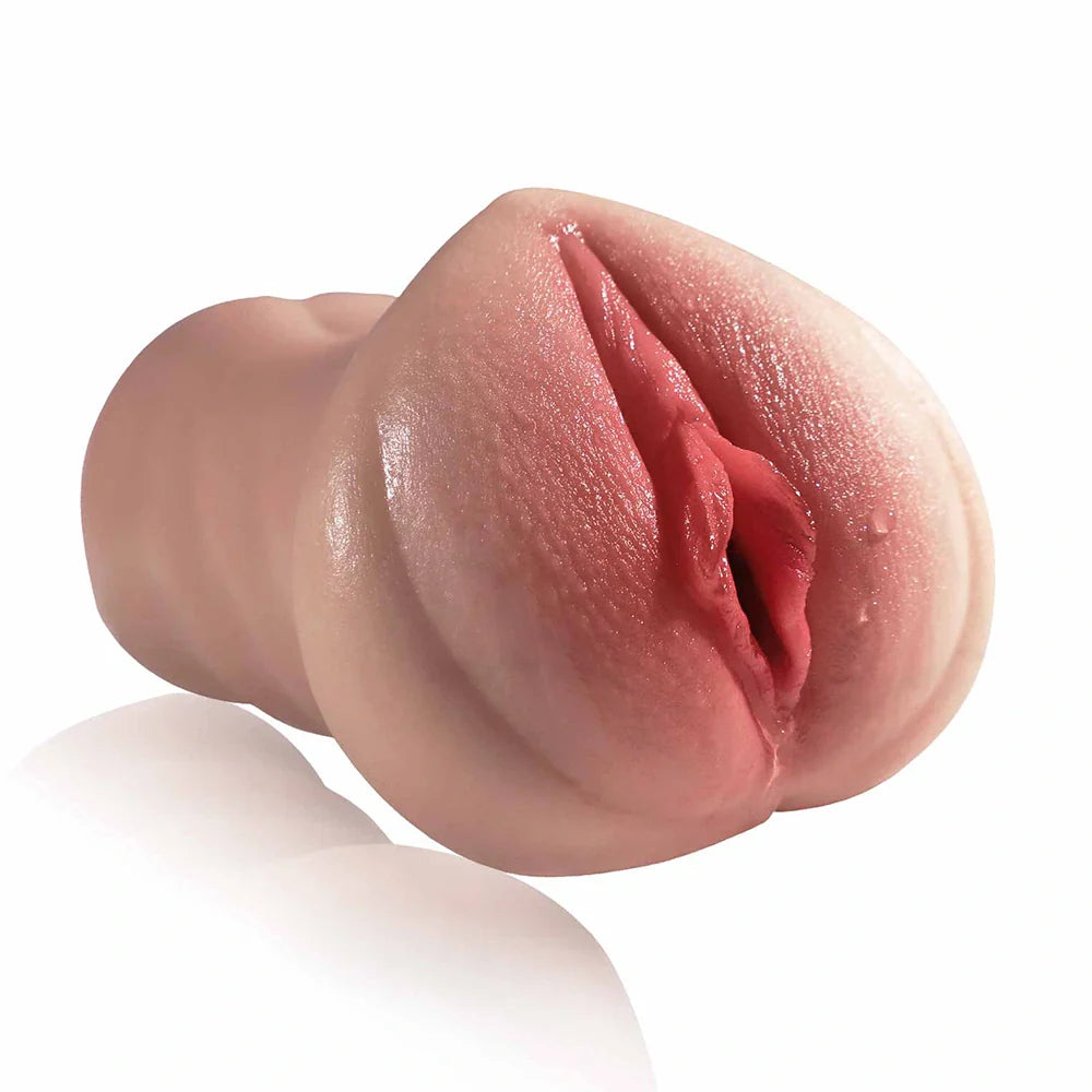 Mia: 0,76 kg premium siliconen realistische vaginaspeeltje