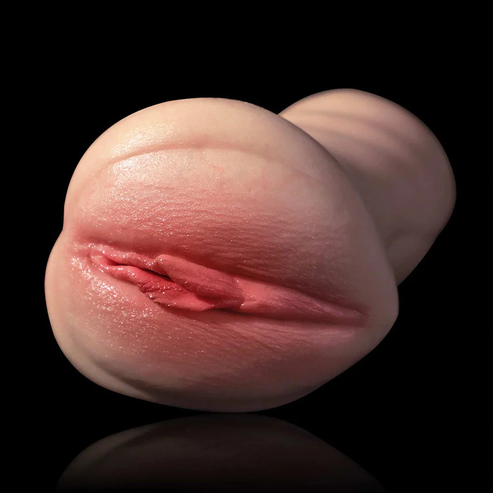 Mia: 0,76 kg premium siliconen realistische vaginaspeeltje
