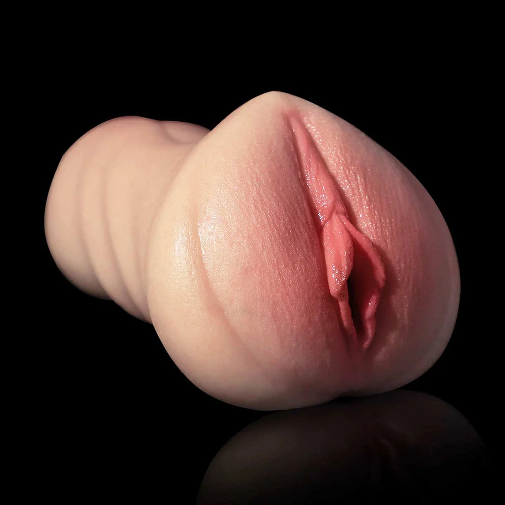 Mia: 0,76 kg premium siliconen realistische vaginaspeeltje