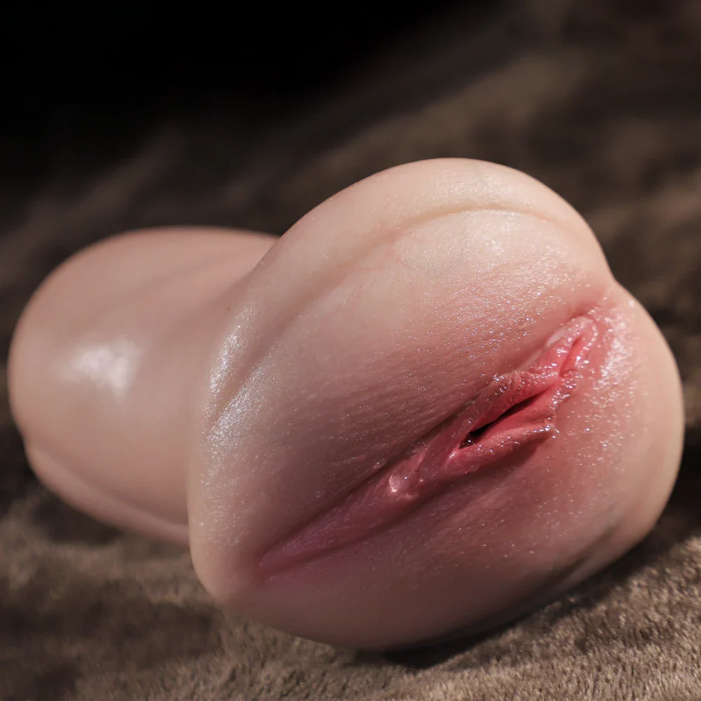Mia: 0,76 kg premium siliconen realistische vaginaspeeltje