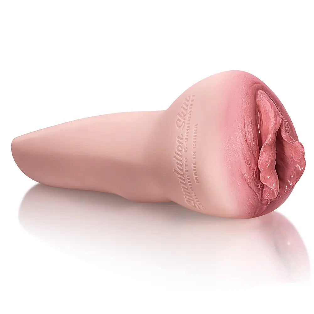 Grace: 740 g ultra-realistische siliconen pocket pussy