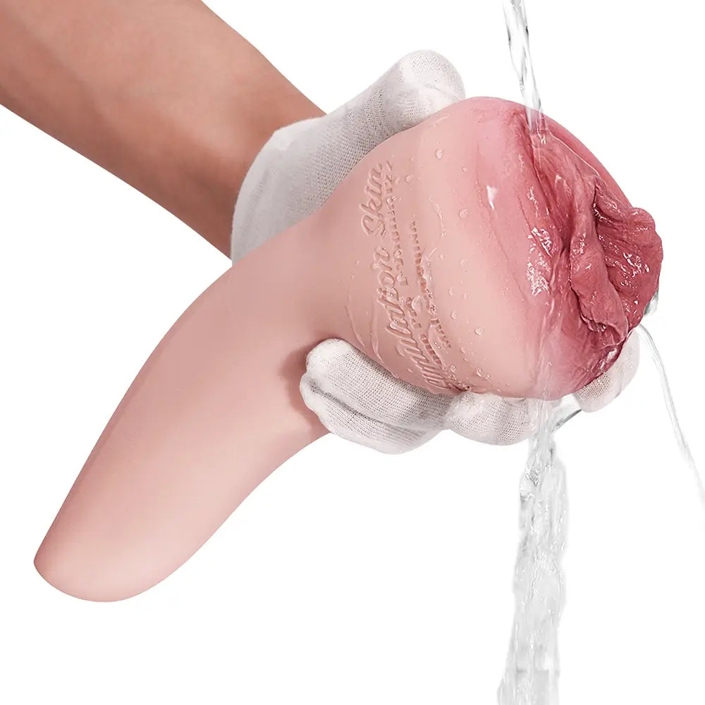 Grace: 740 g ultra-realistische siliconen pocket pussy