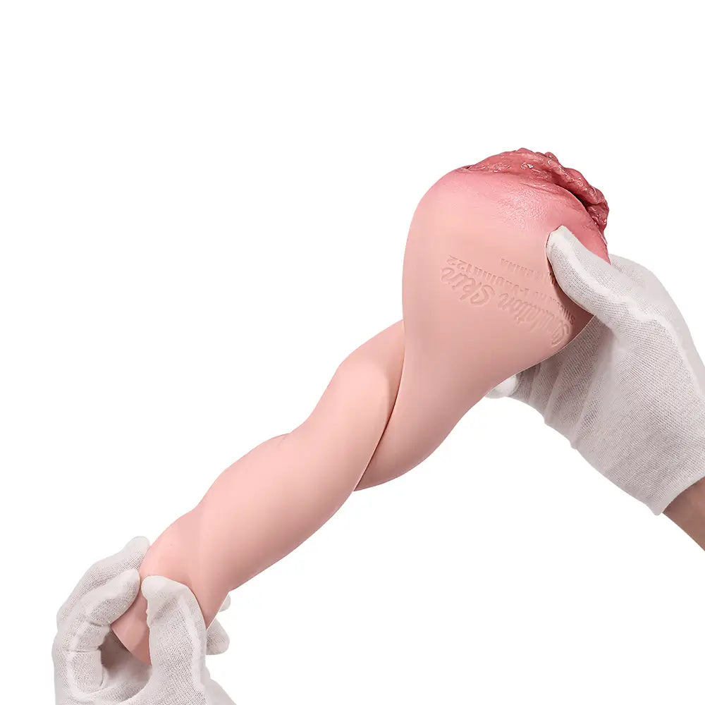 Grace: 740 g ultra-realistische siliconen pocket pussy