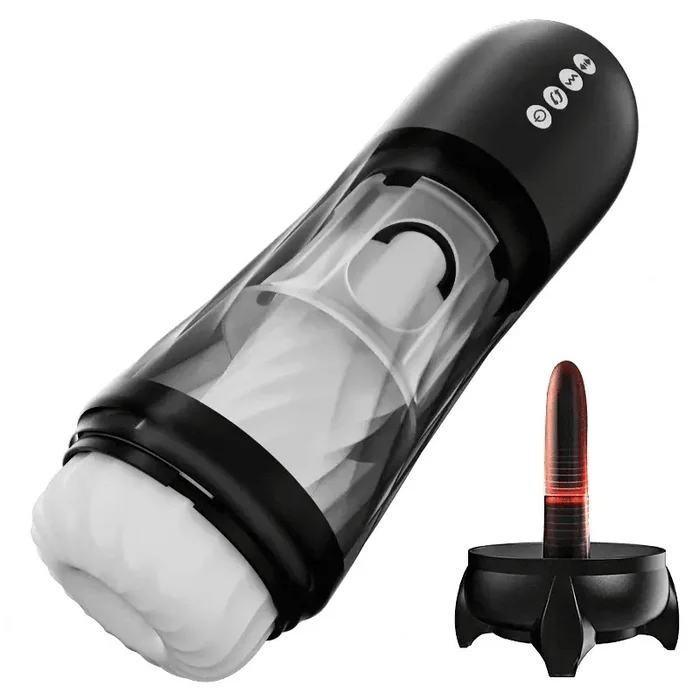 XT3: ultrahogesnelheids draaiende, vibrerende en stotende stroker