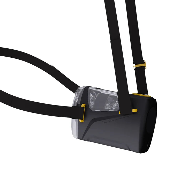 XT2: Hands-free herenstroker met bevestigingsriem, 9 stoot- en trillingsstanden