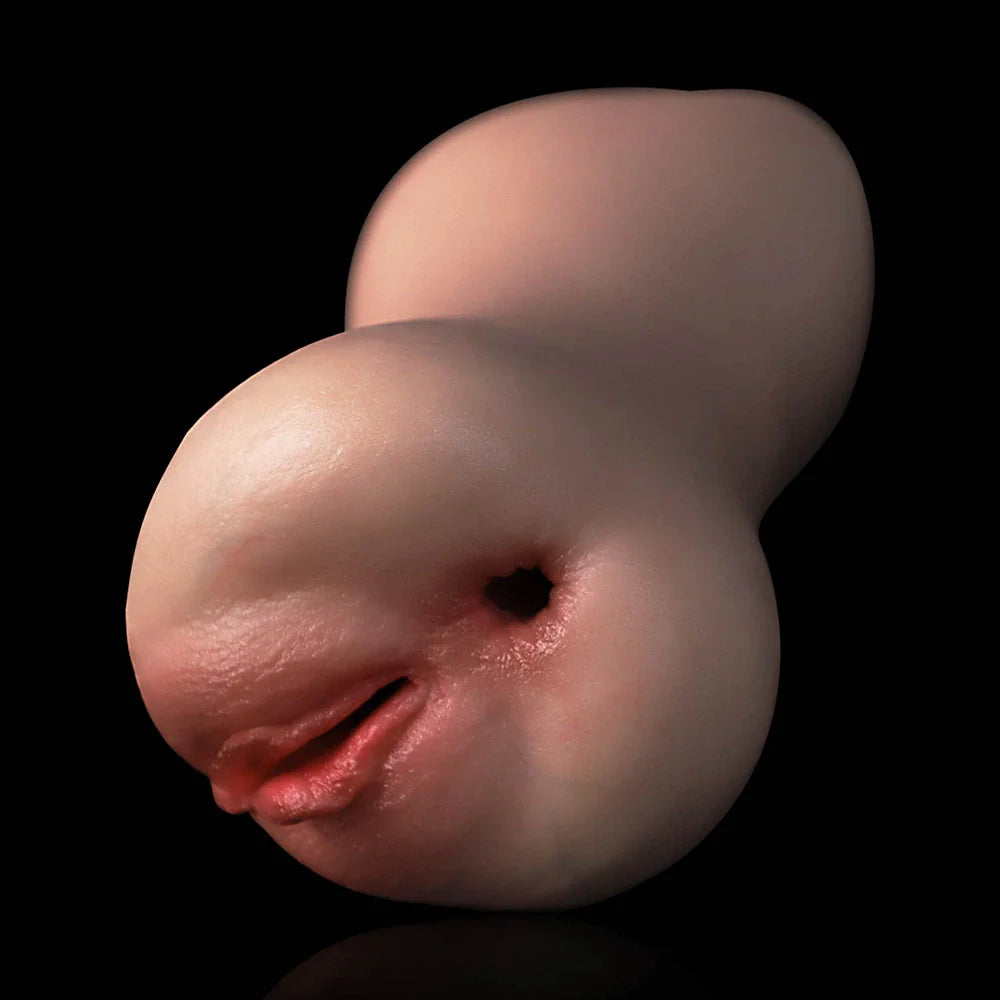 Lana: 0,89 kg levensechte siliconen vaginaspeeltje voor mannen