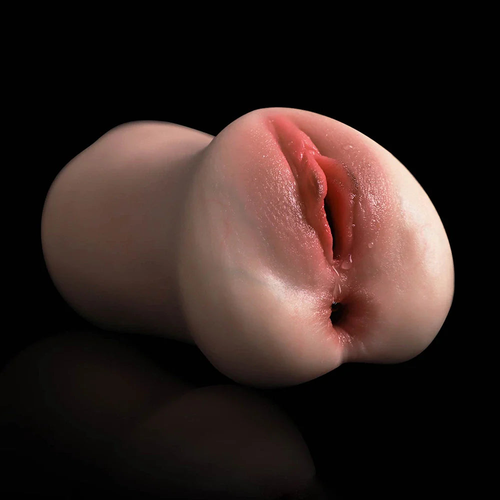 Lana: 0,89 kg levensechte siliconen vaginaspeeltje voor mannen