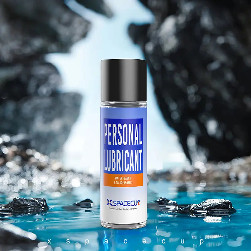 XX2: 150ml waterbasis glijmiddel