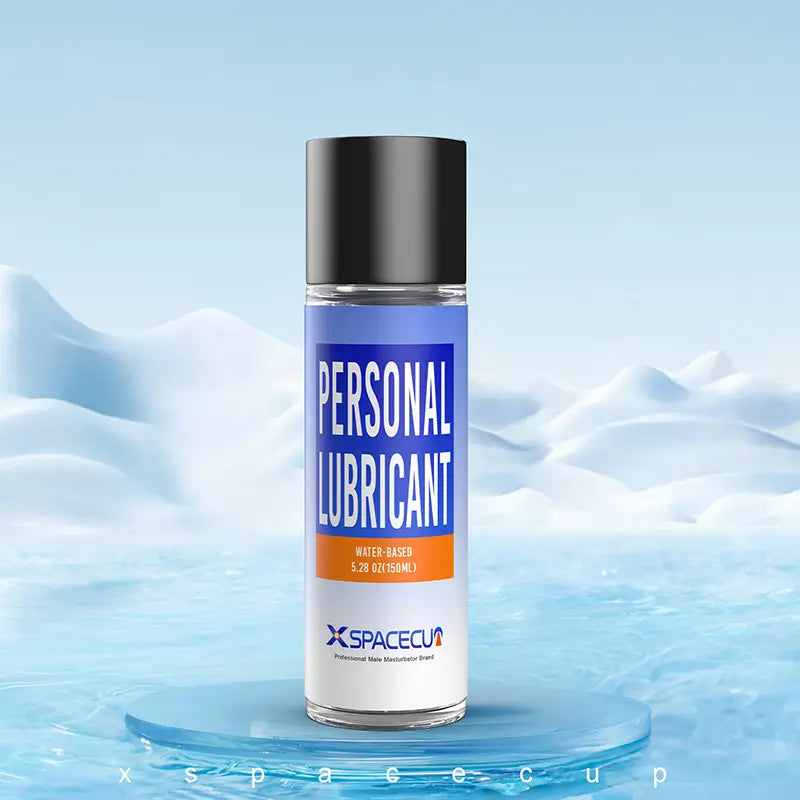 XX2: 150ml waterbasis glijmiddel