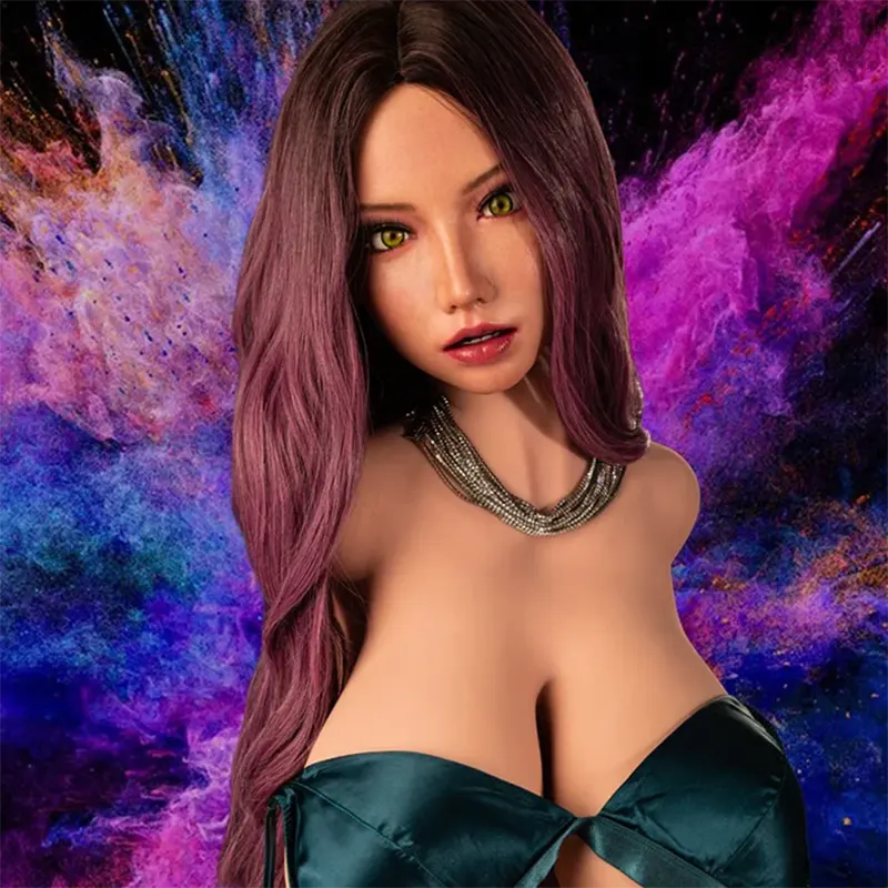 Fukada: 30 kg Sekstorso Met TPE-lichaam En Siliconen Hoofd