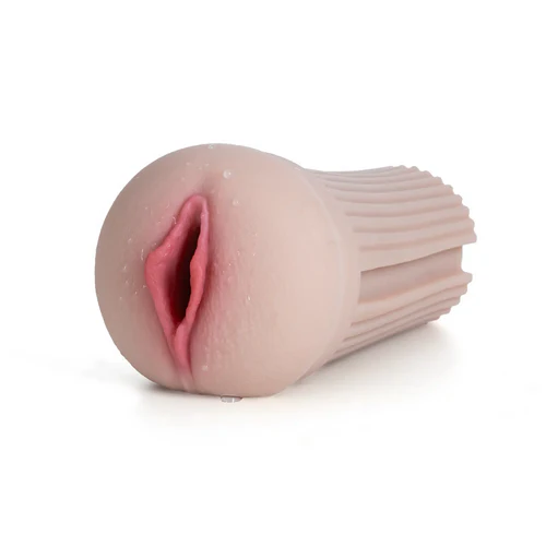 XS7: Automatische masturbator met pneumatische AirPulse compressie & OLED-display