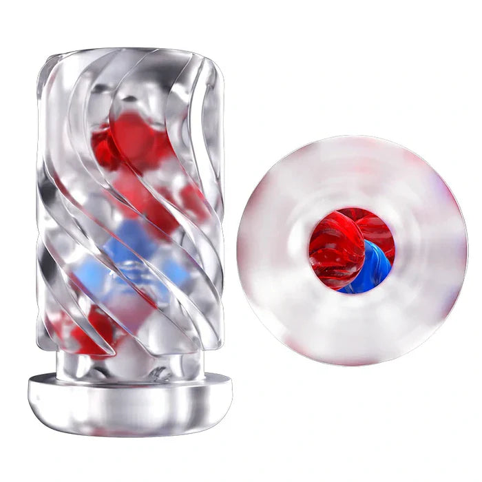 XT8 Pro – Male Masturbator Met 10 Stoten En 6 Snelheidsstanden