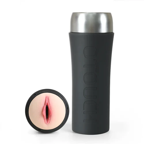 XV2: Masturbator met vacuümklem-technologie, klemmeganisme & magnetisch veiligheidsslot