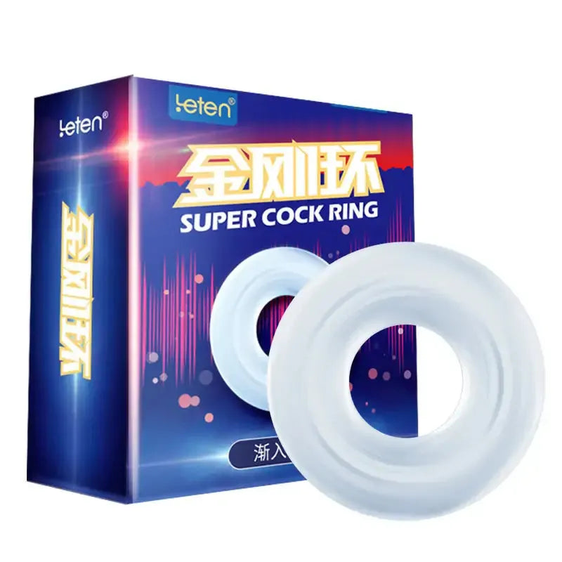 PR14: Goedkope King Kong cockring