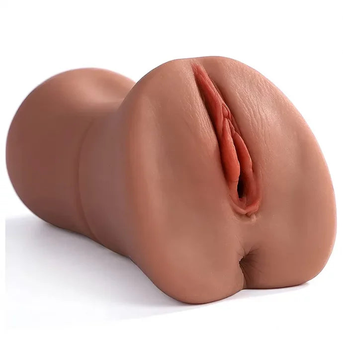 Luna: goedkope pocket pussy met 3D-getextureerd kanaal