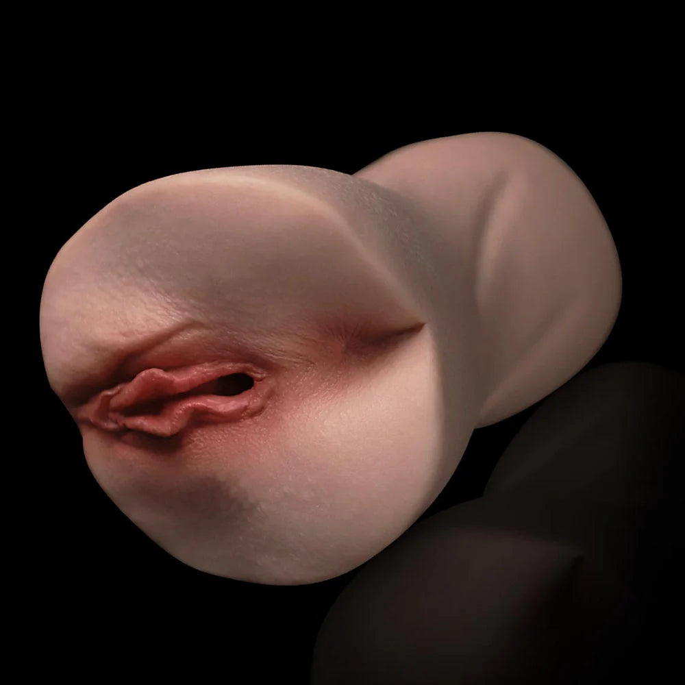 Lisa: 0,93 kg volledige siliconen meest realistische nepvagina