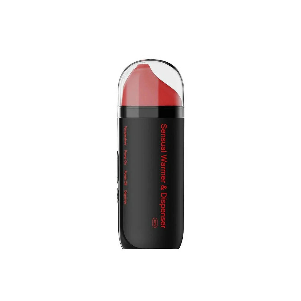 XA8: Glijmiddelverwarmer & Dispenser met Constante Warmte