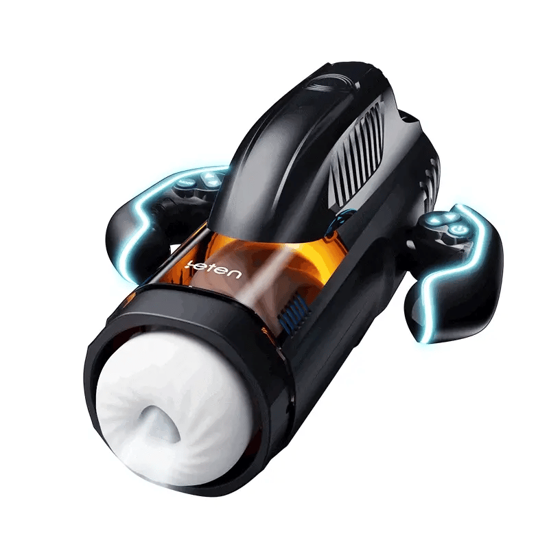 Leten Bermuda high-end stroker featuring vortex soft meat texture for a lifelike, intense stimulation