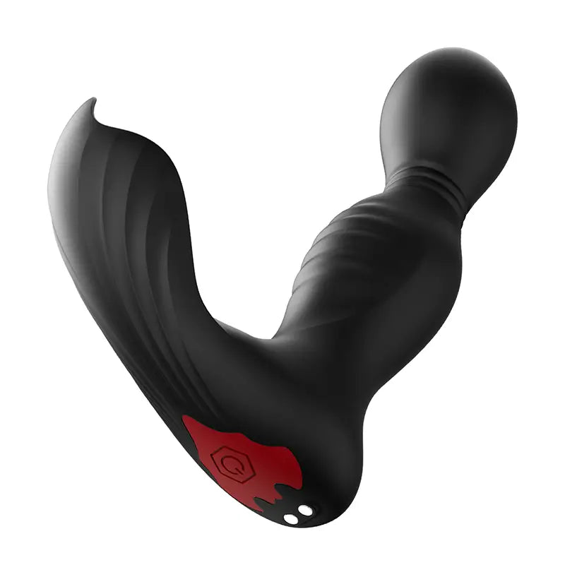 PM8: prostaatmassager-buttplug met likvibrator
