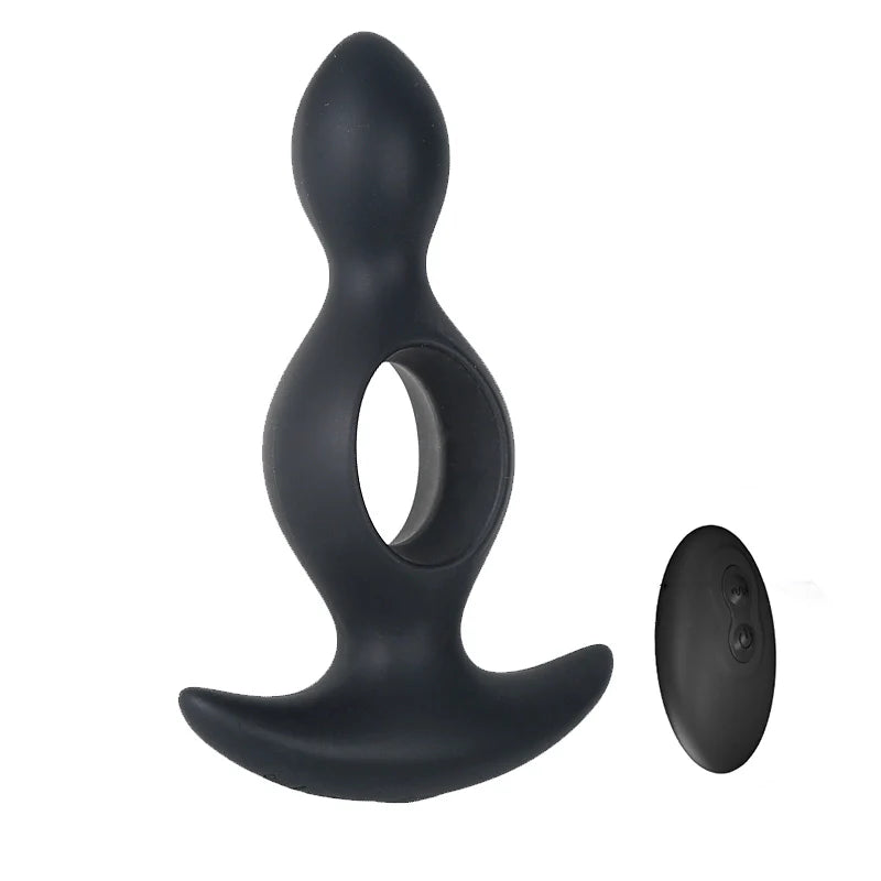 PM12: prostaatmassager voor beginners met 10 vibratiemodi