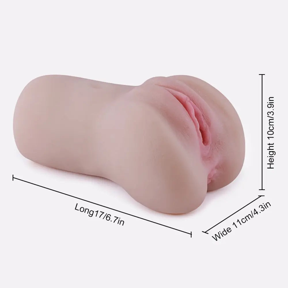 Fever: 860 g realistische pussy seksspeeltje