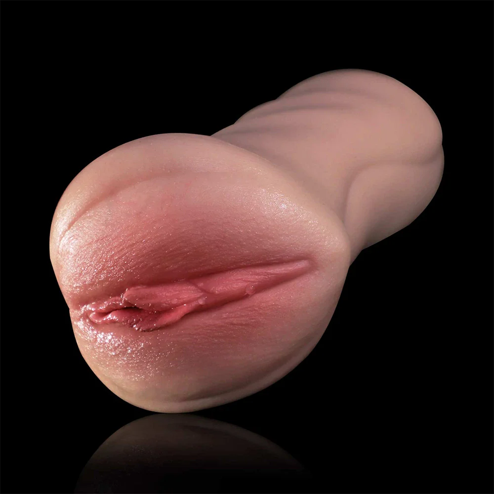 Mia: 0,76 kg premium siliconen realistische vaginaspeeltje